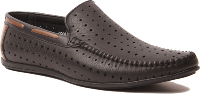 

Foot Candy Loafers For Men(Black
