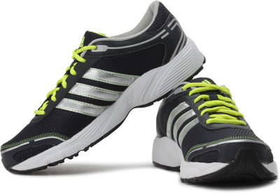 

ADIDAS Eyota M Men Running Shoes For Men(Multicolor, Dknavy;metsil;elect;blk