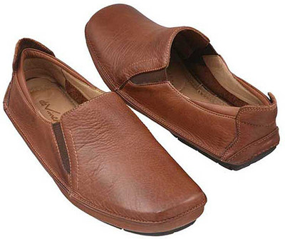 

Metro Da Vinchi Corporate Casuals For Men(Maroon, 23;tan