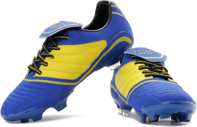 

Vector X Vapor-II Football Shoes For Men(Blue, Blue;yellow