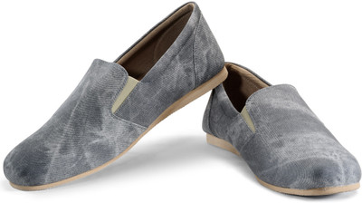 

FUNK Con Grey Casual Shoes For Men(Grey