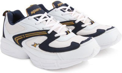 

Sparx SM-173 Running Shoes For Men(Navy, White, White navy blue