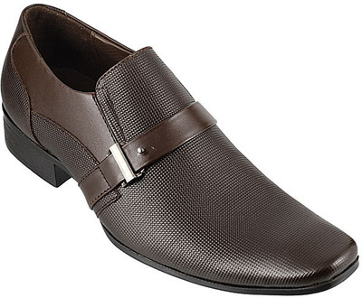

Metro Formal Party Wear Shoes For Men(Brown, 12;brown