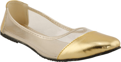 

Roylsace Bellies For Women(Gold