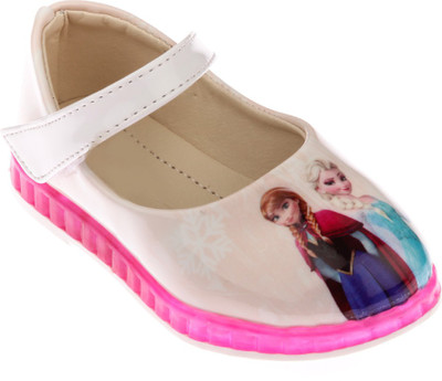 

Happy Bachpan Girls, White