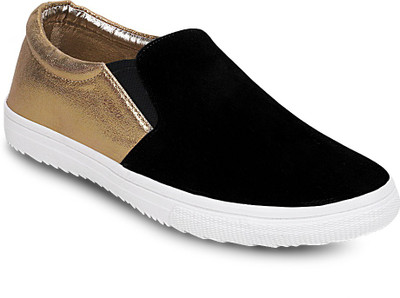 

Get Glamr Topaz Sneakers For Women(Black