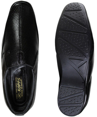 

Kopps Slip On For Men(Black