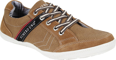 

Numero Uno Casual Shoes For Men(Beige), Tan