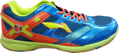 

Li-Ning Badminton Shoes For Men(Blue
