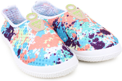 

Do Bhai Casuals For Women(Multicolor, Blue