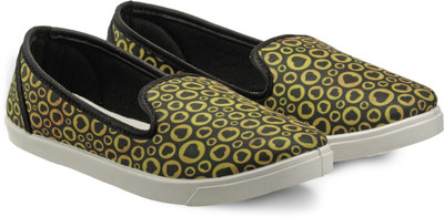 

Nell Slip On Sneakers For Women(Yellow