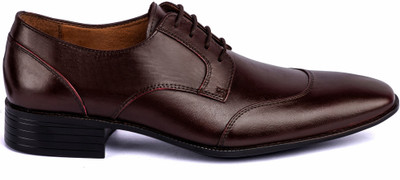 

De Scalzo Lace Up For Men(Brown