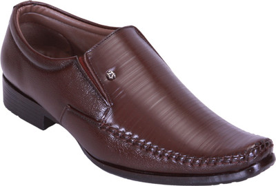 

Aadi Slip On Shoes For Men(Brown, Brown226