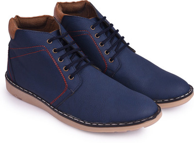 

Andrew Scott Corporate Casuals For Men(Blue, Brown