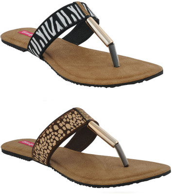 

Indirang Women Multicolor Flats