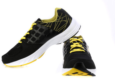 

Sparx Running Shoes For Men(Black, Yellow