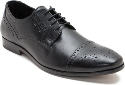 

Red Tape RTS10261 Lace Up For Men(Black