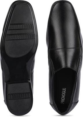 Provogue Genuine Leather Slip on Shoes