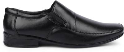 Provogue Genuine Leather Slip on Shoes