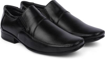 Provogue Genuine Leather Slip on Shoes