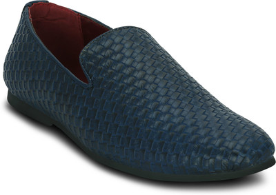

Get Glamr Gareth Loafers For Men(Blue