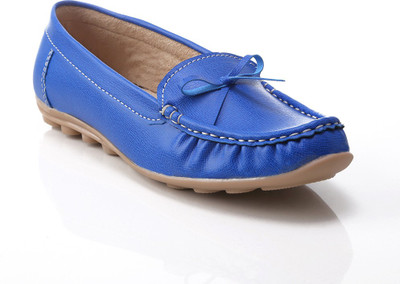 DoIT Loafers For Women(Blue