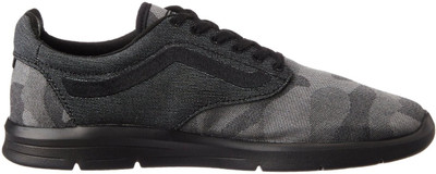 

Vans Iso 1.5 Sneaker For Men(Grey, Black, (camo textile) black/black