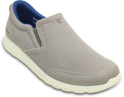 

Crocs Casuals For Men(Grey), 203193-06x
