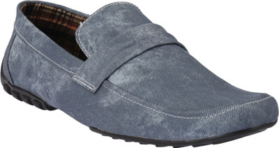 

Drivn Casual Loafers For Men(Blue)