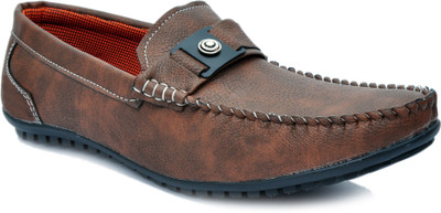 

Allenson comfort Loafers For Men(Brown