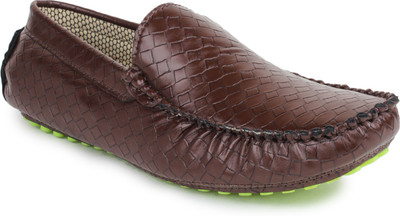 

Digni DIGNI MENS LOAFERS (BROWN) Loafers For Men(Brown