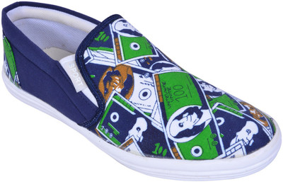 

Smith Soul Casual Shoes For Men(Navy)