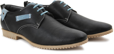 

Andrew Scott Leveler Corporate Casuals For Men(Black)