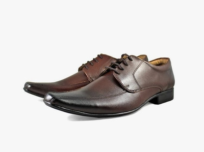 

Knotty Derby Severus Lace Up For Men(Brown