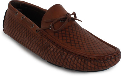 

Belle Gambe Loafers For Men(Brown, Coffee
