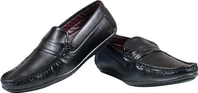 

Go India Store Canvas Shoes For Men(Black