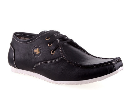

Kraasa Decent Casual Shoes For Men(Black