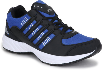 

Rich N Topp Swift9 BlackBlue Running Shoes For Men(Black, Blue