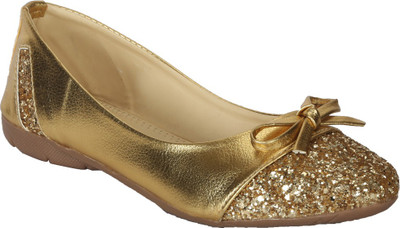 

Zachho Cool and Trendy HC198-Golden Bellies For Women(Gold