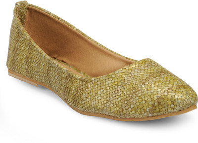 

Nell Bellies For Women(Green