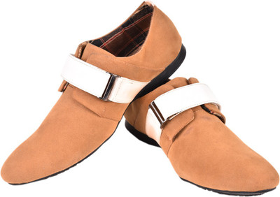 

Papa Incorporate Casuals For Men(Tan