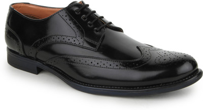 

Jackboot Derby For Men(Black