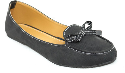 

Roylsace Bellies For Women(Black