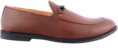 Fashion67 Hand Finished PU Formals Slip On