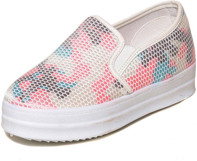 

TEN Loafers For Women(Pink