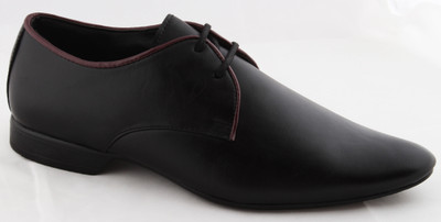 

Vebero Lawful Lace Up For Men(Black)