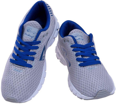 

Dutch Benson Running Shoes For Men(Grey), White