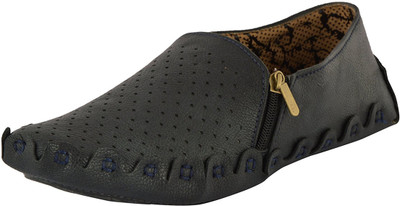

Shoes Bank Loafers For Men(Black