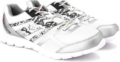 

REEBOK SPEED XT Running Shoes For Men(White, Wht/met sil/coal