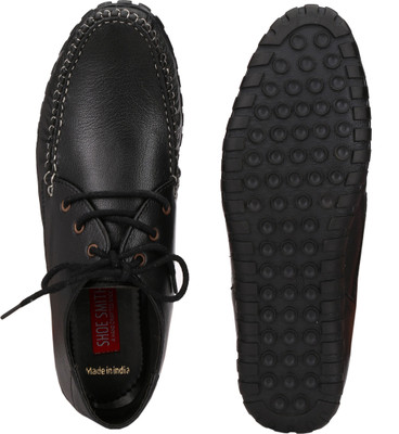 

Shoe Smith SS1121 Casual Shoes For Men(Black)